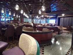 Carnival Conquest Degas Aft Lounge picture