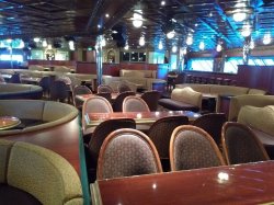 Carnival Conquest Degas Aft Lounge picture