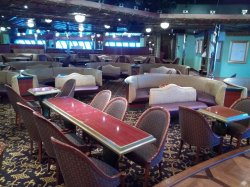 Carnival Conquest Degas Aft Lounge picture