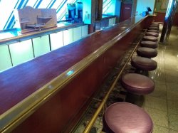 Carnival Conquest Degas Aft Lounge picture