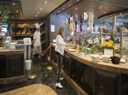 MSC Splendida Pago Pago Buffet picture