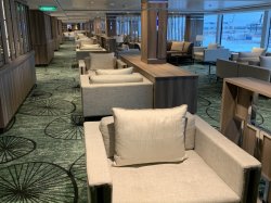 Norwegian Encore Observation Lounge picture