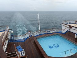 Sapphire Princess Terrace Pool picture