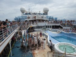 Sapphire Princess Neptunes Reef & Pool picture