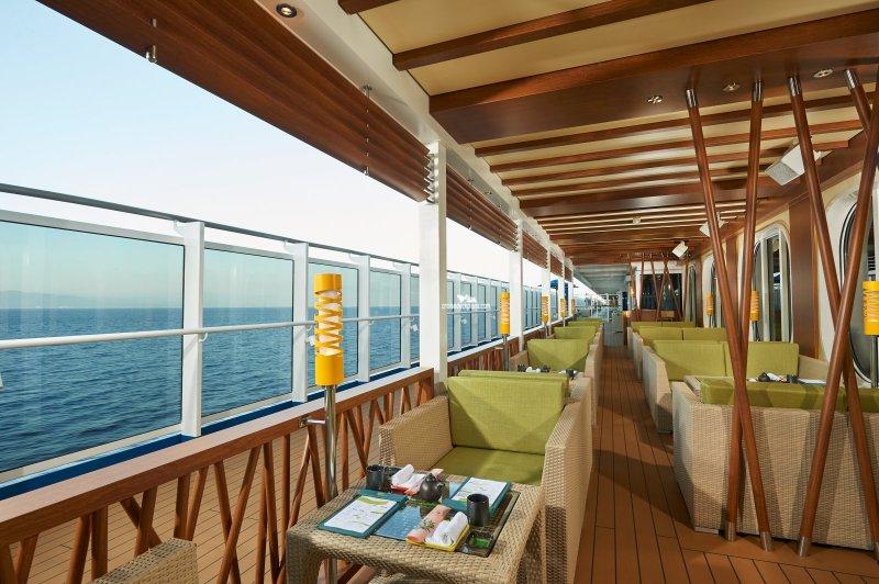 Carnival Panorama Bonsai Sushi Pictures