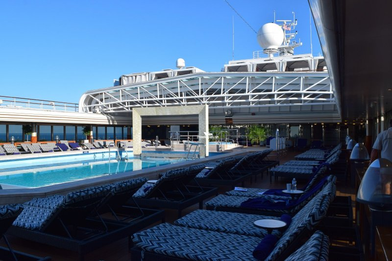 Nieuw Amsterdam Lido Pool Pictures