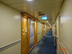 Carnival Sunshine Deck 7 Laundry picture