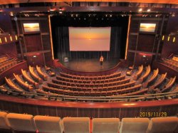 Celebrity Solstice Solstice Theater picture