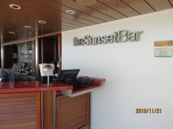 Celebrity Solstice Sunset Bar picture