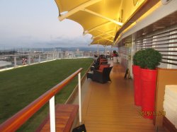 Celebrity Solstice The Lawn Club picture