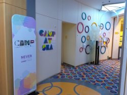 Celebrity Millennium Camp at Sea picture