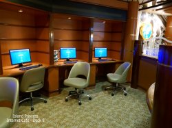 Island Princess Internet Cafe picture