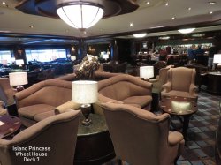 Island Princess Wheelhouse Bar picture