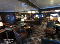 Island Princess Wheelhouse Bar picture