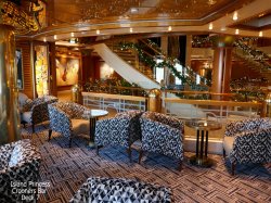 Island Princess Crooners Bar picture