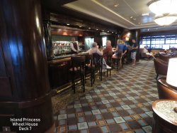 Island Princess Wheelhouse Bar picture