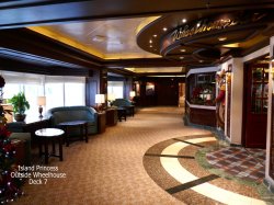 Island Princess Wheelhouse Bar picture