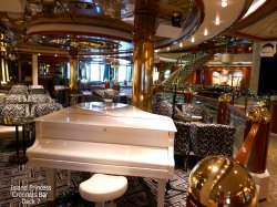 Island Princess Crooners Bar picture