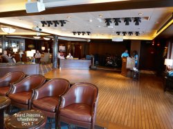 Island Princess Wheelhouse Bar picture