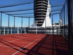 Nieuw Amsterdam Sports Court picture