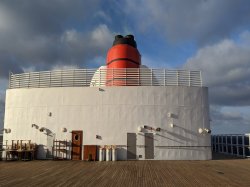 Queen Mary 2 Deck 12 picture