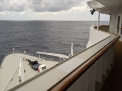 Queen Mary Observation Deck picture