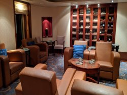 Queen Mary Churchills Cigar Lounge picture