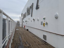 Queen Mary Shuffleboard picture