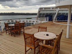 Queen Mary Exterior Promenade picture