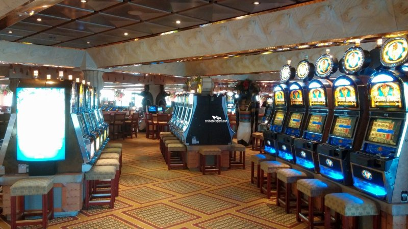 carnival glory casino pictures