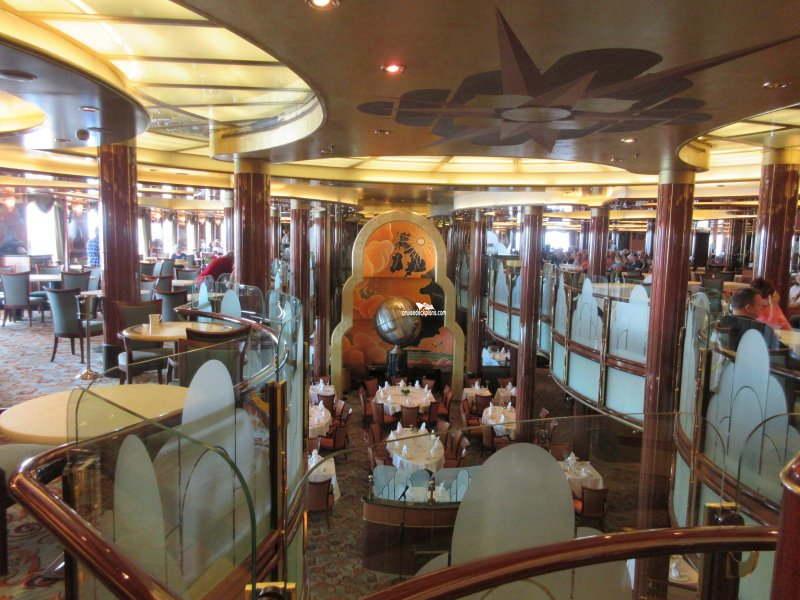 Queen Victoria Britannia Restaurant Pictures