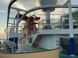 Carnival Vista Sky Track picture