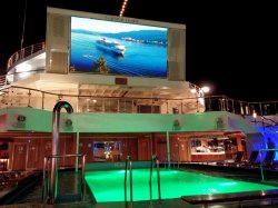 Carnival Glory Seaside Theater picture