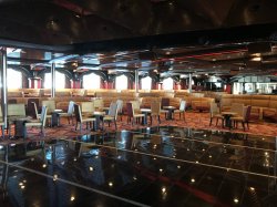 Carnival Imagination Xanadu Aft Lounge picture