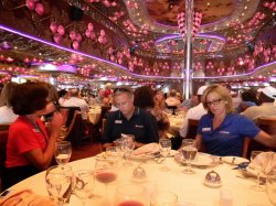 Carnival Miracle Bacchus Dining Room picture