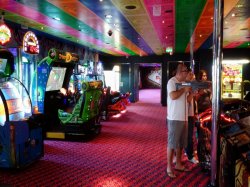 Carnival Glory Video Arcade picture