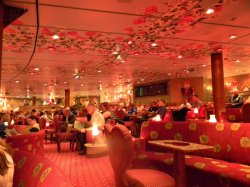 Carnival Miracle Mad Hatters Ball Lounge picture