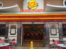 Harmony of the Seas Johnny Rockets picture