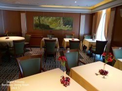 Island Princess Bordeaux Dining Room picture