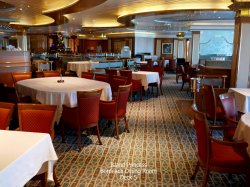 Island Princess Bordeaux Dining Room picture