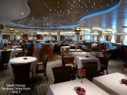 Island Princess Bordeaux Dining Room picture