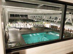 MSC Seaside Jungle Pool picture