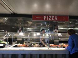 MSC Seaside Marketplace Buffet picture