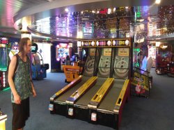 Mariner of the Seas Video Arcade picture