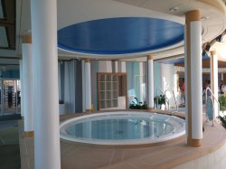 Mariner of the Seas Solarium picture