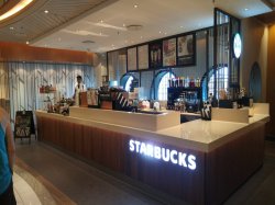 Mariner of the Seas Starbucks picture