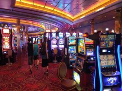 Mariner of the Seas Casino Royale picture