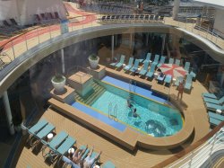 Mariner of the Seas Solarium picture