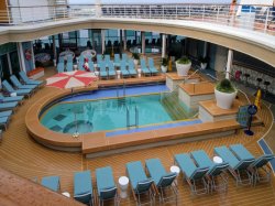 Mariner of the Seas Solarium picture