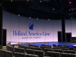 Nieuw Statendam World Stage picture